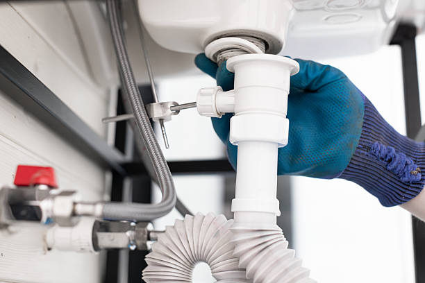 Reliable Leak Detection contractor in Centreville, MI by Masters Plumbing Service